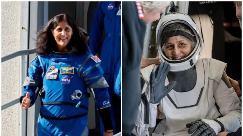 NASA: Σοκάρουν οι φωτογραφίες των αστροναυτών πριν και μετά την επιστροφή τους [εικόνες και βίντεο]