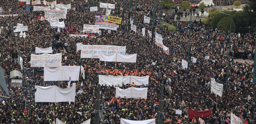 Τέμπη: Νέα συλλαλητήρια στις 5 Μαρτίου – Πού θα πραγματοποιηθούν – Ποιοι τα διοργανώνουν
