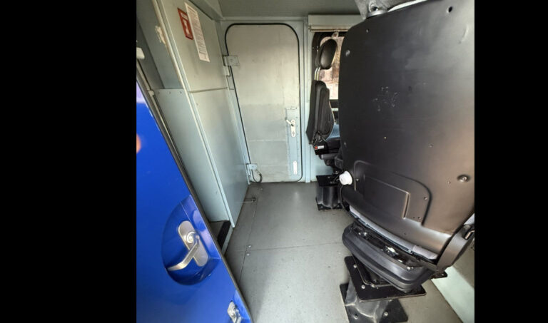 Hellenic Train: «Δεν υπήρχε εύφλεκτο υλικό στο τρένο – Δεν χωράνε 2,5 τόνοι στο θάλαμο» – Όλα όσα είπε ο πρόεδρος των εργαζομένων
