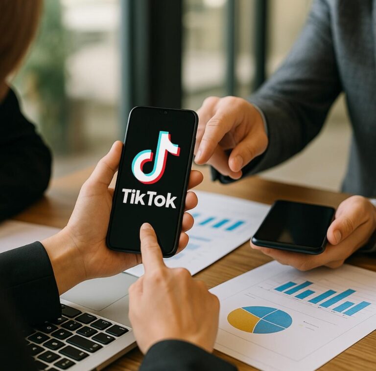 «Το TikTok λειτουργεί σαν ισχυρό ναρκωτικό» – Tο 17% βρέθηκε εθισμένο, βλέπουν 8 ώρες την ημέρα