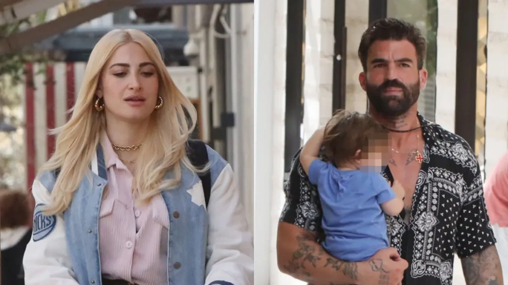 Ιωάννα Τούνη: Η γλυκιά έκπληξη από τον Δημήτρη Αλεξάνδρου και τον γιο τους για τη Γιορτή της Μητέρας
