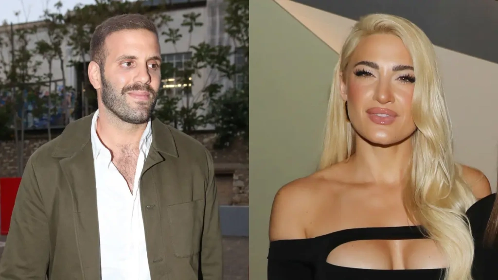 Ιωάννα Τούνη – Νίκος Παππάς: Όλη η αλήθεια για την σχέση τους
