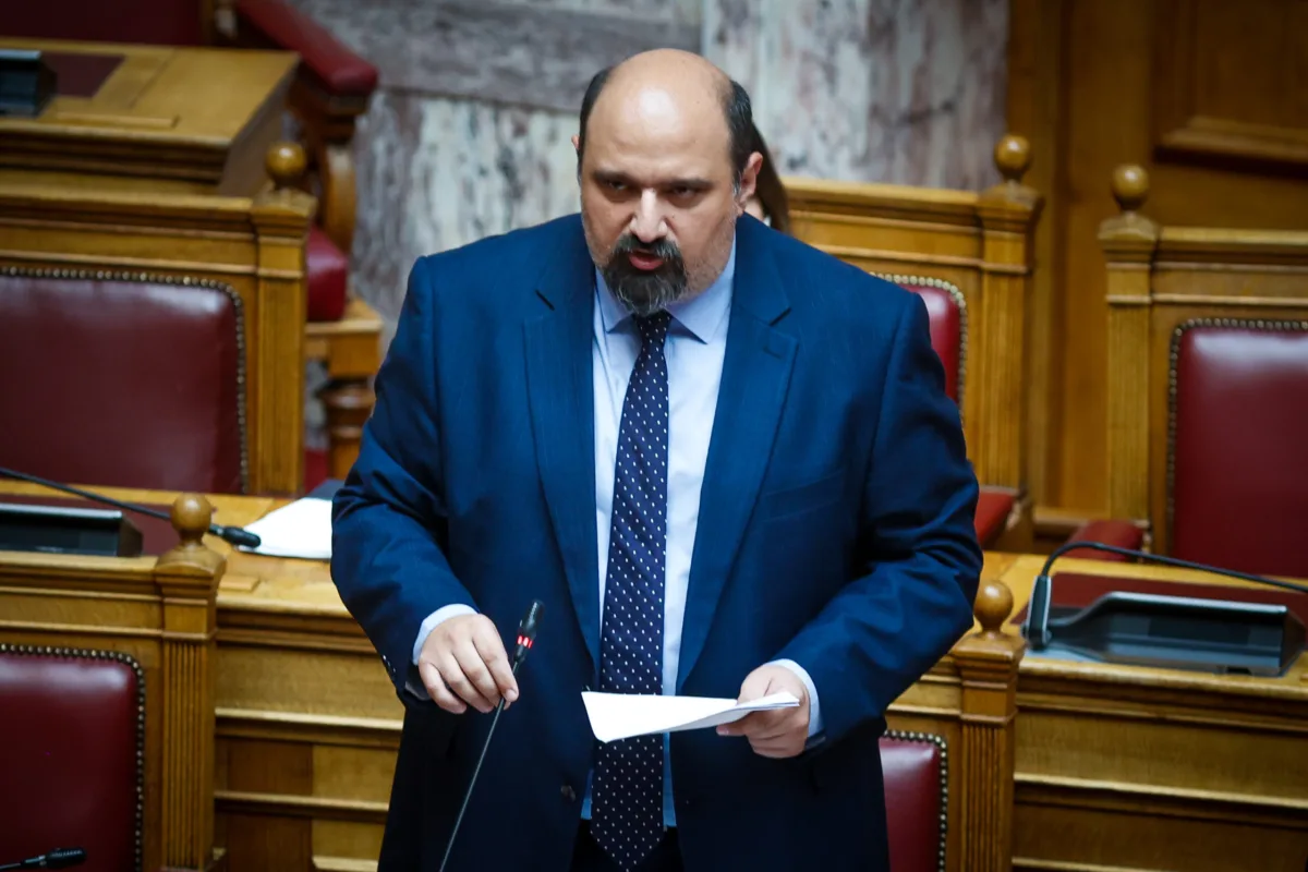 Τέμπη: Εισαγγελική πρόταση για παραπομπή Τριαντόπουλου και Αγοραστού στο Ειδικό Δικαστήριο