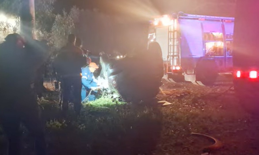 Σπάρτη: Οδύνη για τον χαμό των 3 φοιτητών – Πώς έγινε το δυστύχημα – Τι είπε ο πατέρας του ενός