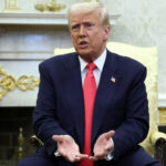 Τραμπ: Θα απαντήσουμε διαφορετικά αν καταλάβουμε ότι ο Πούτιν μας κοροϊδεύει