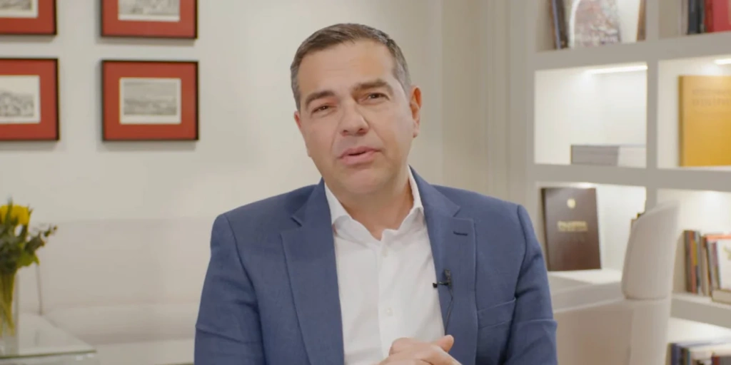 Τσίπρας: Ο Πάπας Φραγκίσκος επέλεξε να είναι ο Πάπας των φτωχών