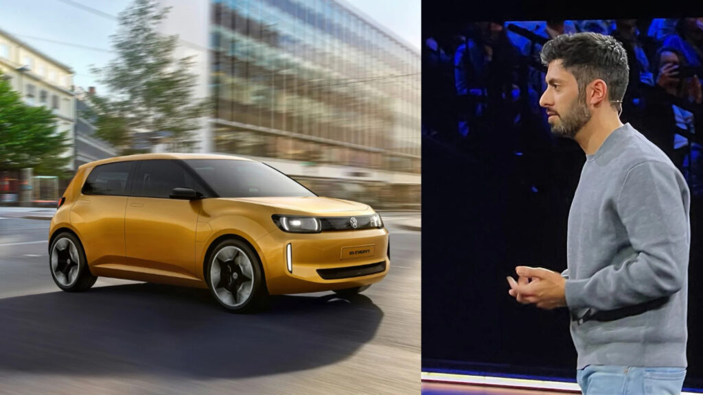 Volkswagen ID.Every1: Ο άνθρωπος που το σχεδίασε, είναι από την Συρία