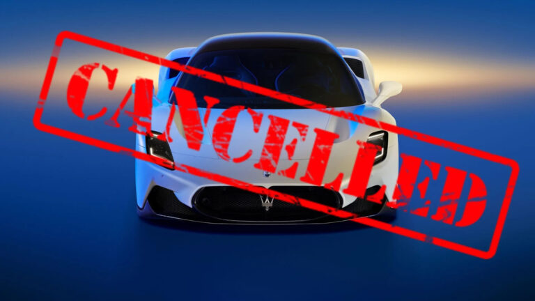 H Stellantis «σκότωσε» τη Maserati: Ποιο είναι το μέλλον της;