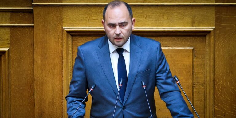 Βασιλειάδης: Ναι από τη ΝΔ υπέρ της σύστασης προανακριτικής «για να μην υπάρχει καμία σκιά»