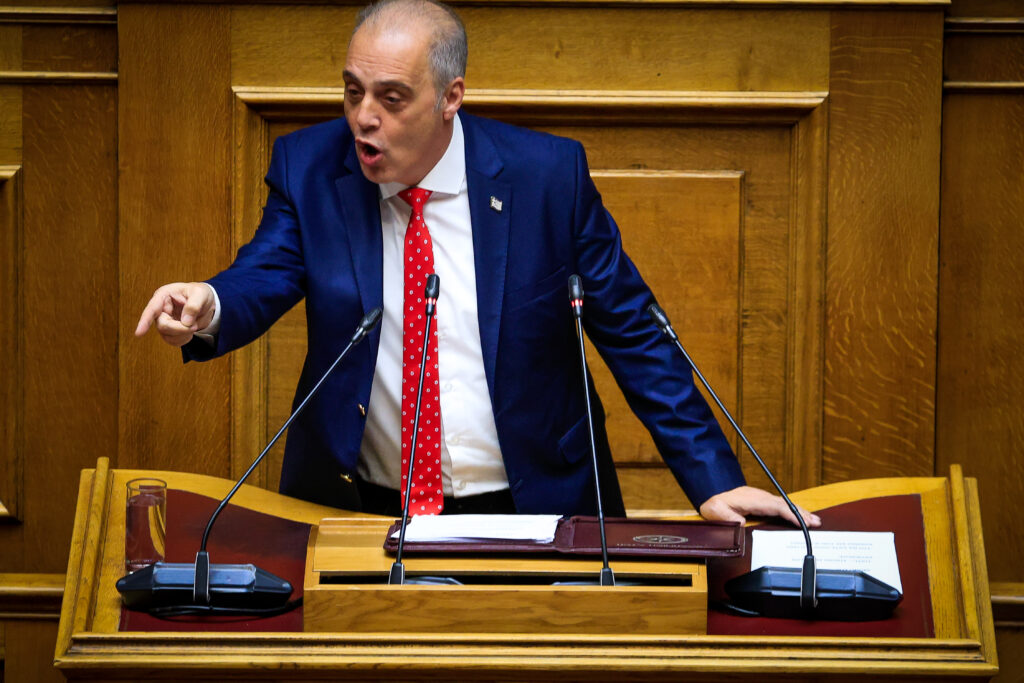 Βελόπουλος: Τα εξοπλιστικά δεν είναι προσωπικό θέμα ενός πρωθυπουργού αλλά εθνικό