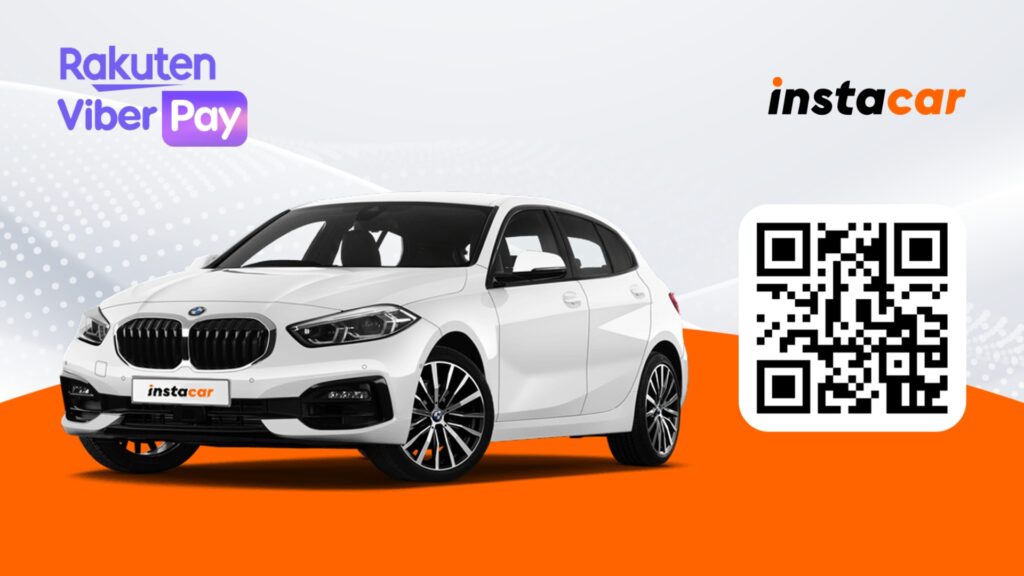 Κερδίστε μια BMW 1 Series με το Viber Pay