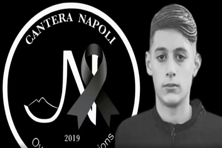 Τραγωδία στην Ιταλία: Νεκρός 14χρονος ποδοσφαιριστής της Νάπολι
