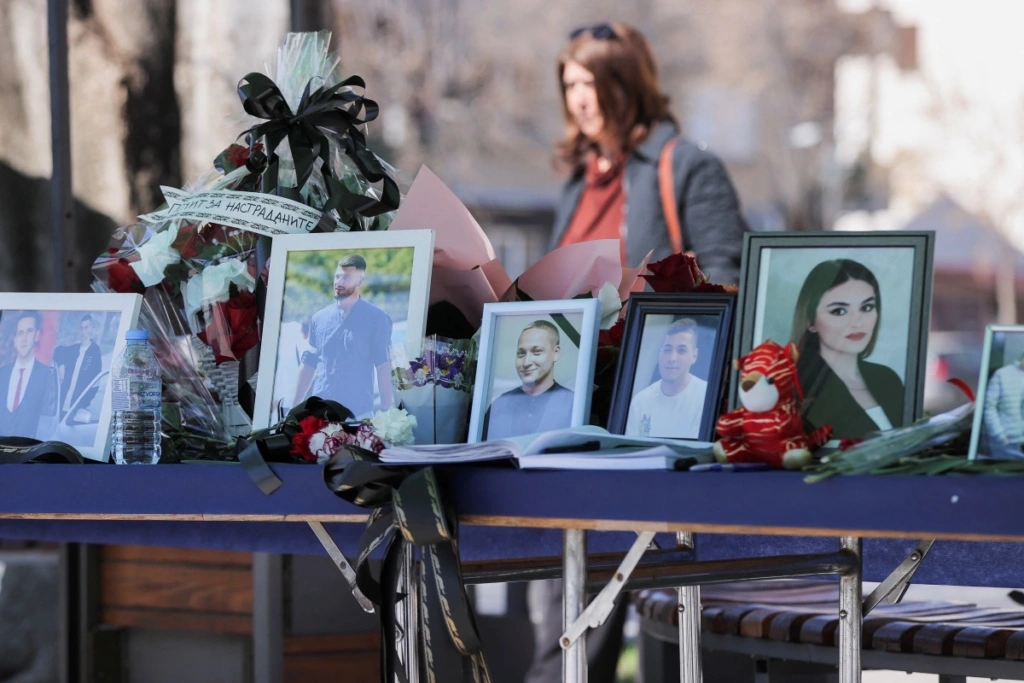 Βόρεια Μακεδονία: Άρχισε η δίκη για τη φονική πυρκαγιά στο Κότσανι με 63 νεκρούς