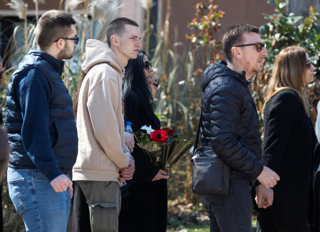 Βόρεια Μακεδονία: Θρήνος και απόγνωση στις κηδείες των θυμάτων της τραγωδίας στο Κότσανι