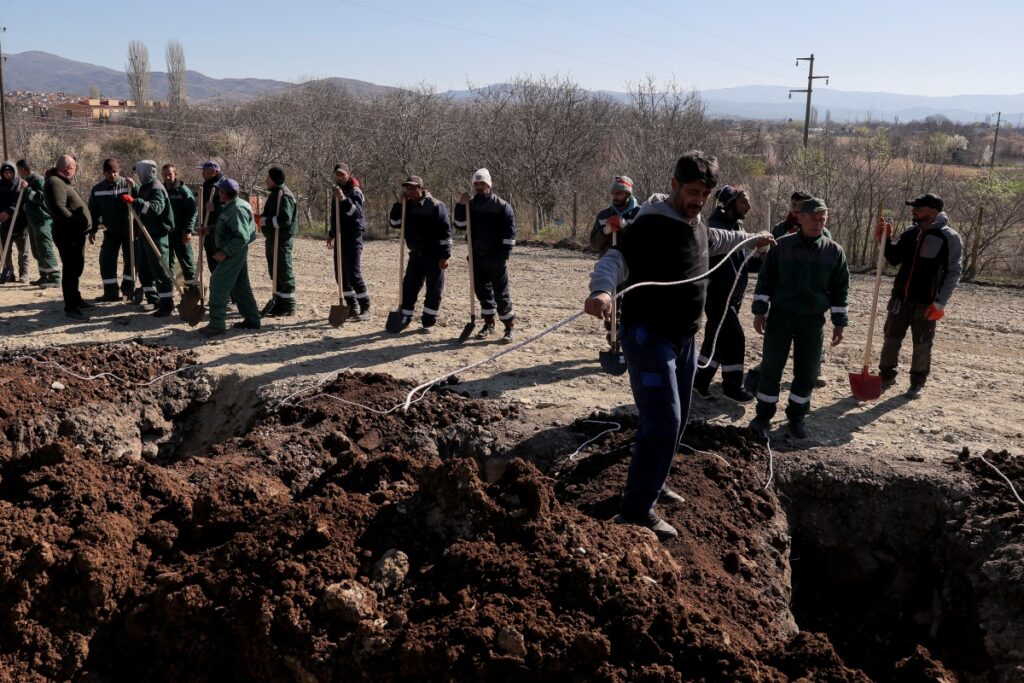 Βόρεια Μακεδονία:  Σήμερα οι κηδείες των 59 θυμάτων από την πυρκαγιά στο κλαμπ [βίντεο]