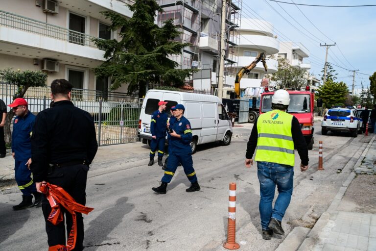 Εργατικό δυστύχημα στη Βούλα: Συνελήφθησαν δύο εργολάβοι