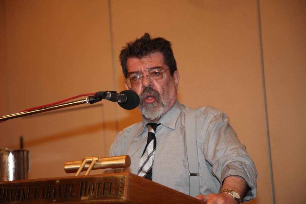 Δημήτρης Βουνάτσος: Κρίσιμες ώρες για το ιστορικό στέλεχος του ΠΑΣΟΚ – Υπέστη αιμορραγικό εγκε