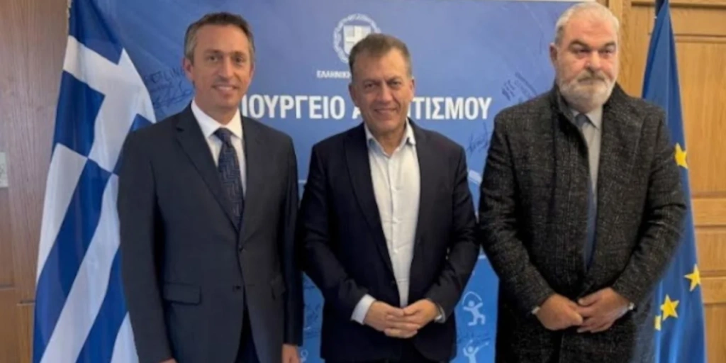 Υπουργείο Αθλητισμού: Έργα, συνολικού ύψους 500.000 ευρώ σε Γαργαλιάνους και Φούρνους