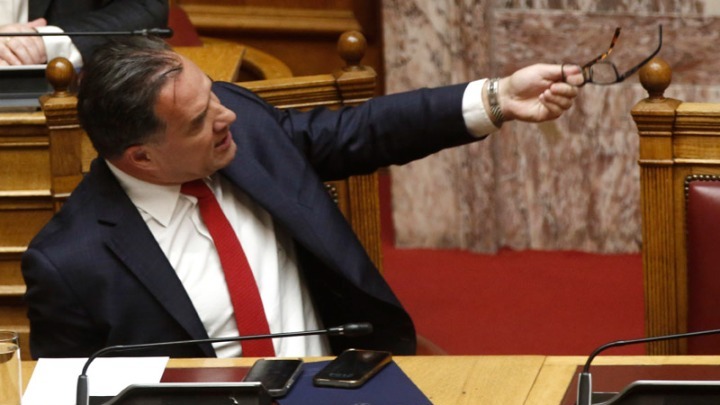 Άδωνις Γεωργιάδης: «Δικαστικά αποδεδειγμένη συγκάλυψη έγινε στο Μάτι από τον ΣΥΡΙΖΑ»