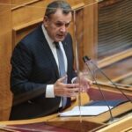 Παναγιωτόπουλος: «Το σημαντικό έργο της κυβέρνησης δεν διαγράφεται και δεν απαξιώνεται από κανέναν άκαπνο κριτή»