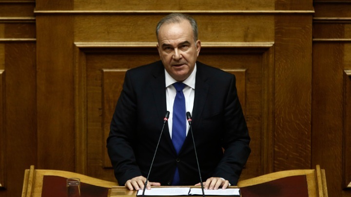 Ν. Παπαθανάσης: Μόνος στόχος σας να γκρεμίσετε την κυβέρνηση Μητσοτάκη χωρίς να πείτε το εναλλακτικό σχέδιο