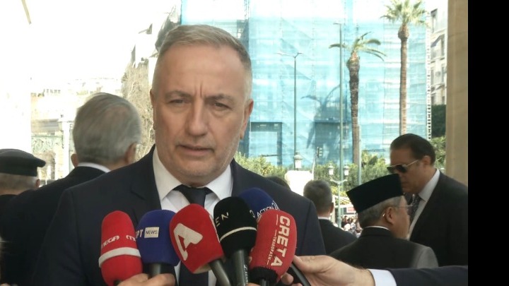 Σταύρος Καλαφάτης: Ο κ. Τασούλας θα είναι Πρόεδρος όλων των Ελλήνων και θα μας κάνει υπερήφανους