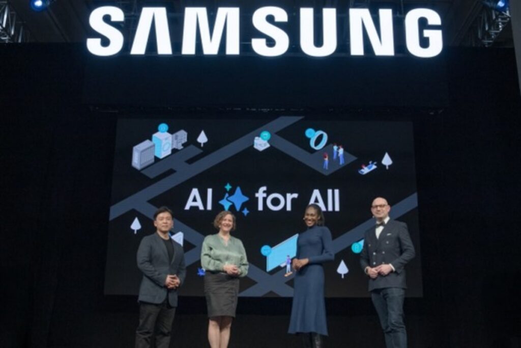 Η Samsung παρουσιάζει το μέλλον της συνδεδεμένης διαβίωσης με AI στο «World of Samsung» 2025