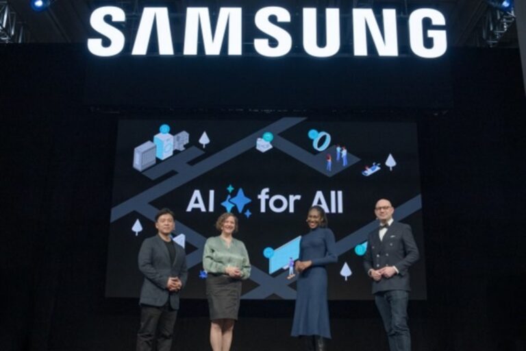 Η Samsung παρουσιάζει το μέλλον της συνδεδεμένης διαβίωσης με AI στο «World of Samsung» 2025