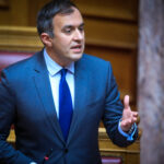 Αυστηρό μήνυμα Χατζηβασιλείου: Με casus belli και γκρίζες ζώνες δεν μπαίνει στο SAFE η Τουρκία