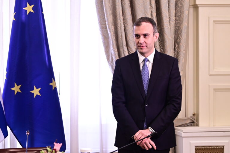 Χατζηβασιλείου: Κορυφαία προτεραιότα του ΥΠΕΞ η εξωστρέφεια της ελληνικής οικονομίας