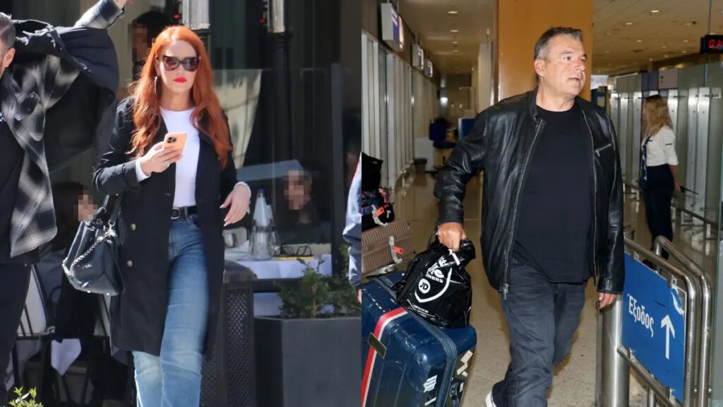 Ξεκατίνιασμα χωρίς φρένο: Χρηστίδου vs Λιάγκας – Ποιος θα σταματήσει πρώτος;