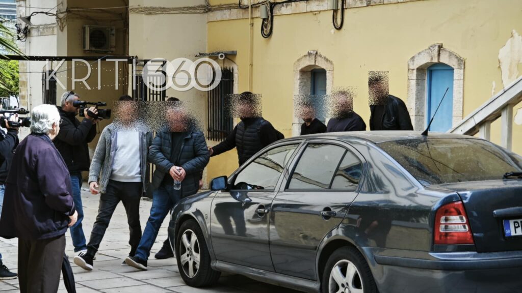 Χανιά: Ελεύθερος, μετά την απολογία του ο ένας εκ των δύο υπαλλήλων της υπηρεσίας δημόσιας υγείας
