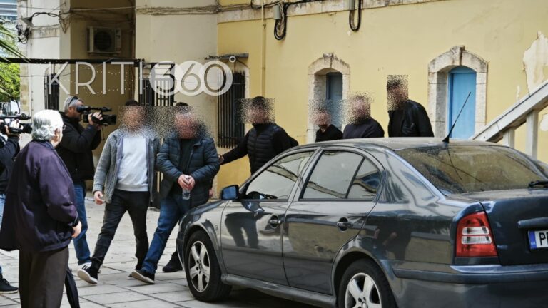 Χανιά: Ελεύθερος, μετά την απολογία του ο ένας εκ των δύο υπαλλήλων της υπηρεσίας δημόσιας υγείας