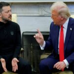 Τραμπ Ζελένσκι