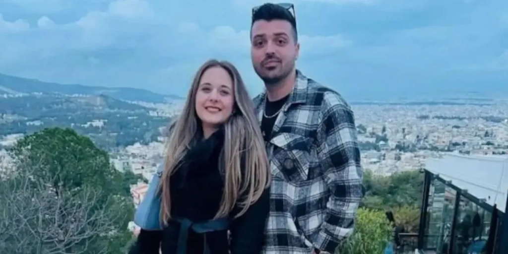 Βόλος: Θρήνος για το νιόπαντρο ζευγάρι – Συγκλονίζει η τελευταία ανάρτηση της Κερασίας