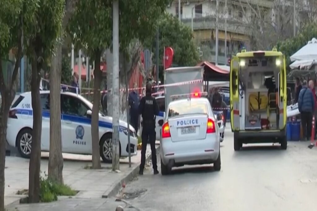 Τραγωδία στου Ζωγράφου: Νεκροί ένα ζευγάρι – Πήδηξαν στο κενό από πολυκατοικία [βίντεο]