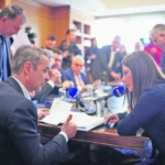 Μήνυμα Μητσοτάκη για αξιολόγηση εκπαιδευτικών