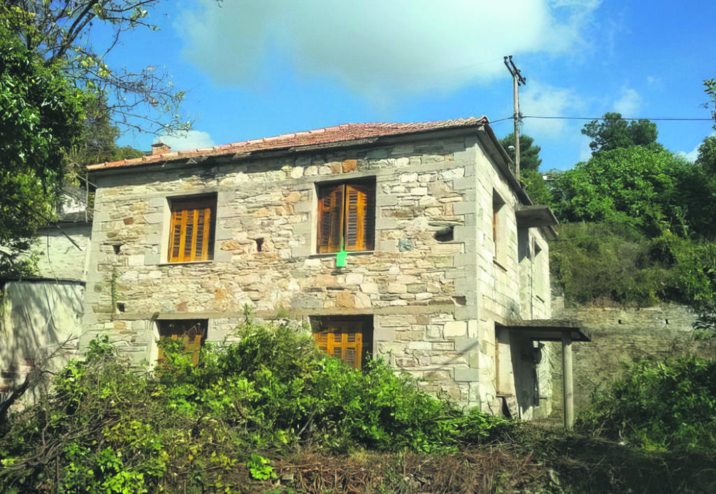 Τα 5 μυστικά για τη δόμηση στα χωριά