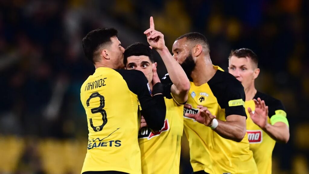 Κύπελλο – ΑΕΚ – Ολυμπιακός 2-0: Ο «δικέφαλος» τη νίκη, οι «ερυθρόλευκοι» στον Τελικό [βί