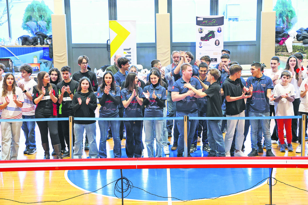 Φόρμουλα ένα