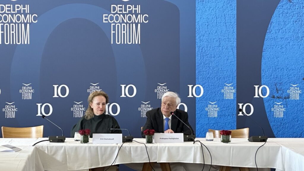 Παυλόπουλος: Η νομική τεκμηρίωση της εύλογης απαίτησης της Ελλάδας για τον «επαναπατρισμό» των Γλυπτ