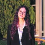 Μαρία-Ιωάννα Μιχαηλίδου: Καρπός μελέτης η συμμετοχή στην Ολυμπιάδα Βιολογίας