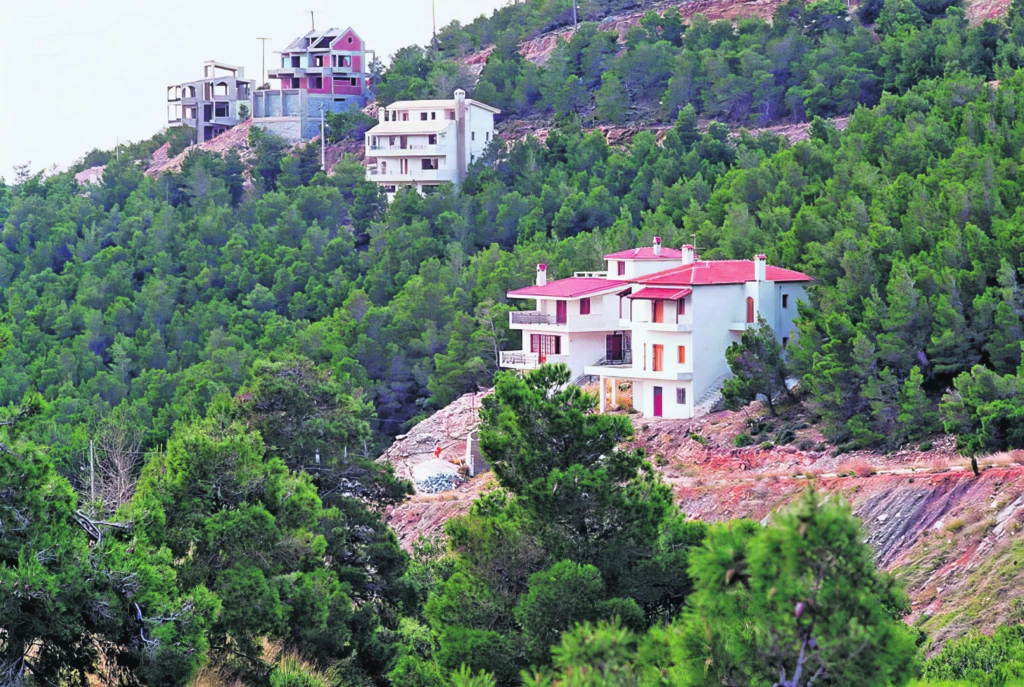 Αυθαίρετα: Αντίστροφη μέτρηση για την ένταξη – Πότε λήγει η προθεσμία;