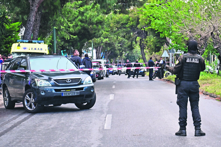 Συμβόλαιο θανάτου 1 εκατ. ευρώ για τον «θαμνάκια» της Greek Mafia
