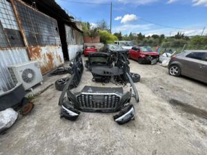 Αττική: Εξαρθρώθηκε εγκληματική οργάνωση που έκλεβε αυτοκίνητα