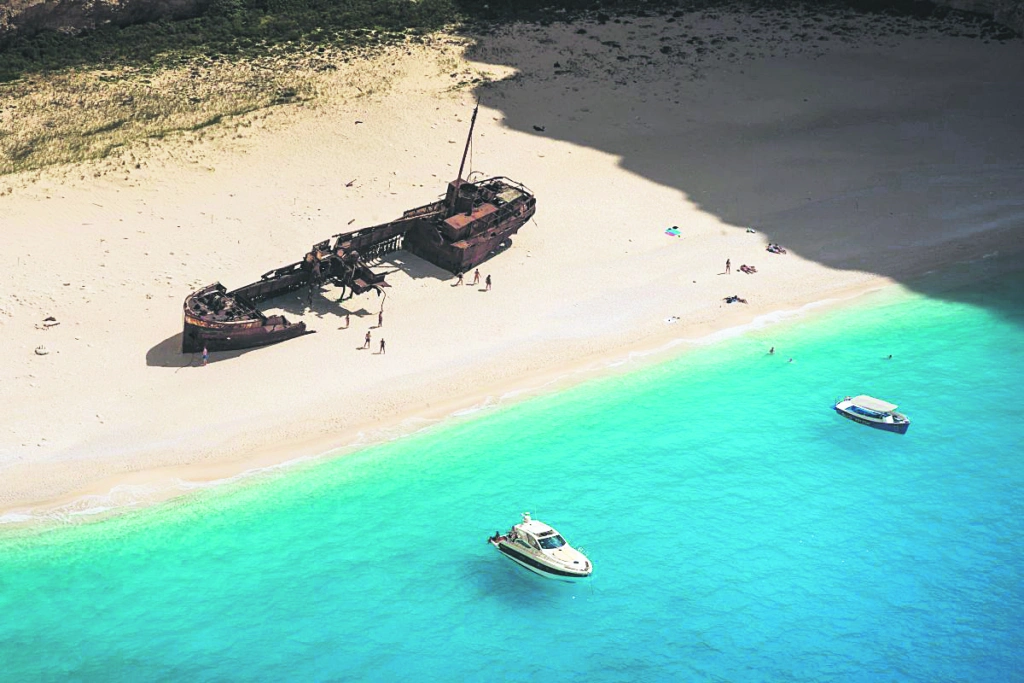 Ναυάγιο της Ζακύνθου