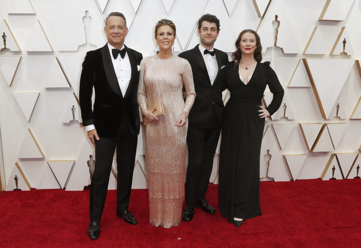 Τα σκοτεινά παιδικά της χρόνια της κόρης του Τομ Χανκς: «Βία, στέρηση και χαλασμένο φαγητό»