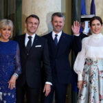 Ποια είναι η βασίλισσα Μαίρη που «εξαφάνισε» τη Μακρόν;