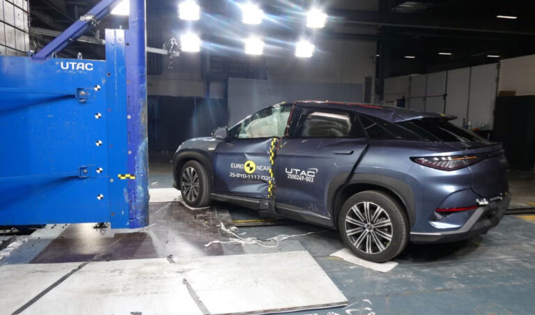 «Σάρωσαν» τα κινέζικα στις δοκιμές Euro NCAP – Ρεκόρ βαθμολογίας σε έναν σημαντικό τομέα ασφάλειας