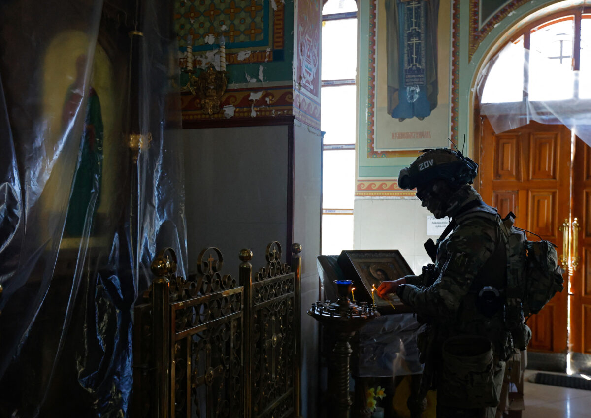 Ο Πούτιν δεν έδωσε εντολή για παράταση της εκεχειρίας